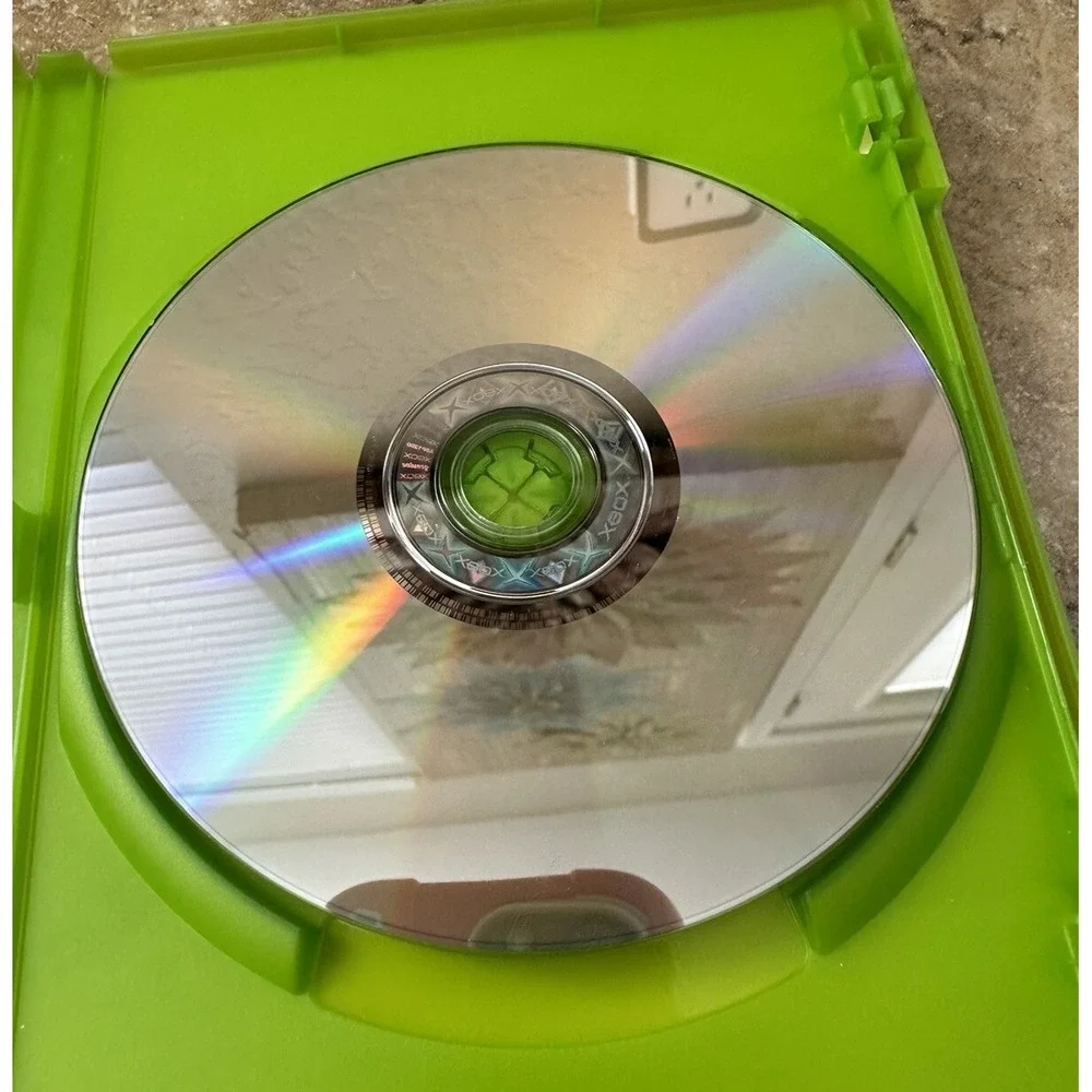 Breeders' Cup: World Thoroughbred Championship - Original Xbox Game - Complete